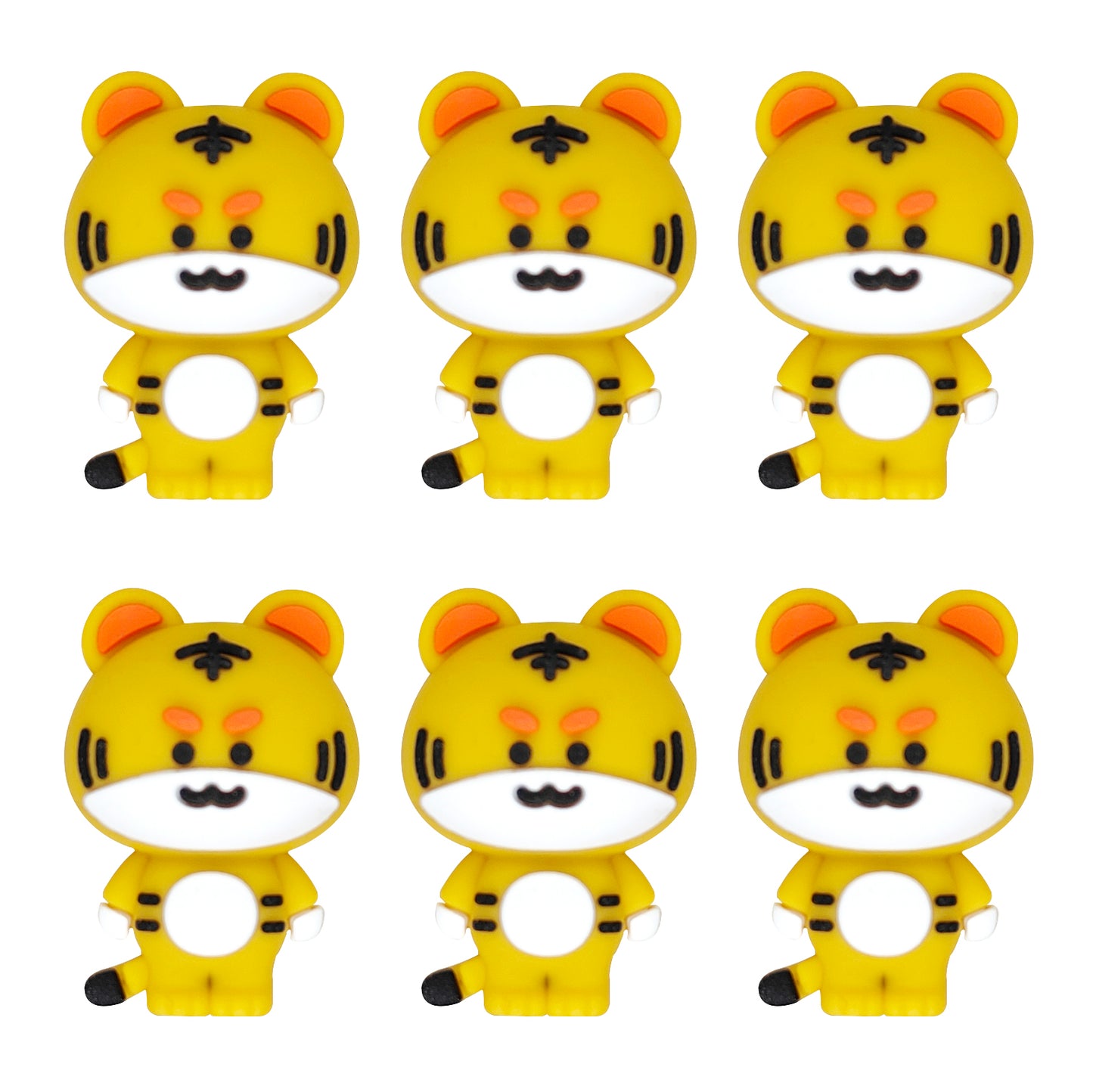 3D Tiger Focal