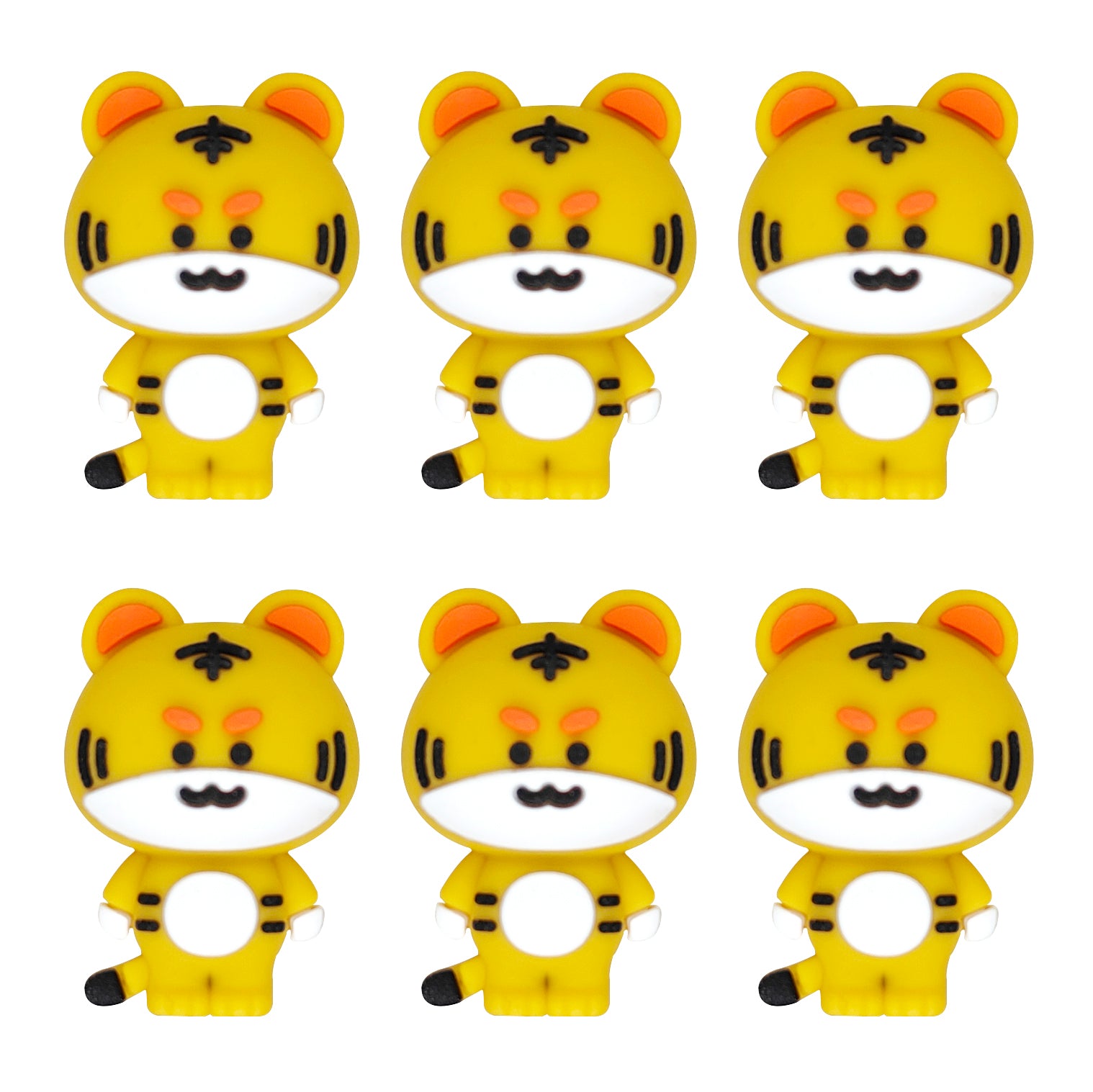 3D Tiger Focal