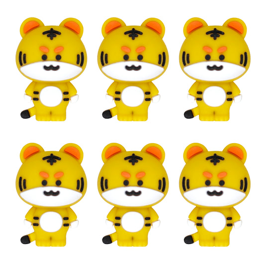 3D Tiger Focal