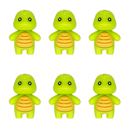 3D Turtle Focal