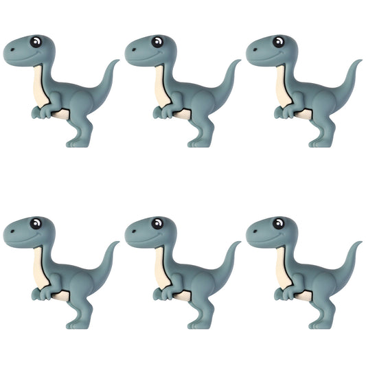 3D Velociraptor Focal
