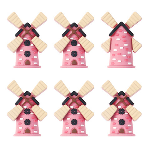 3D Windmill Focal