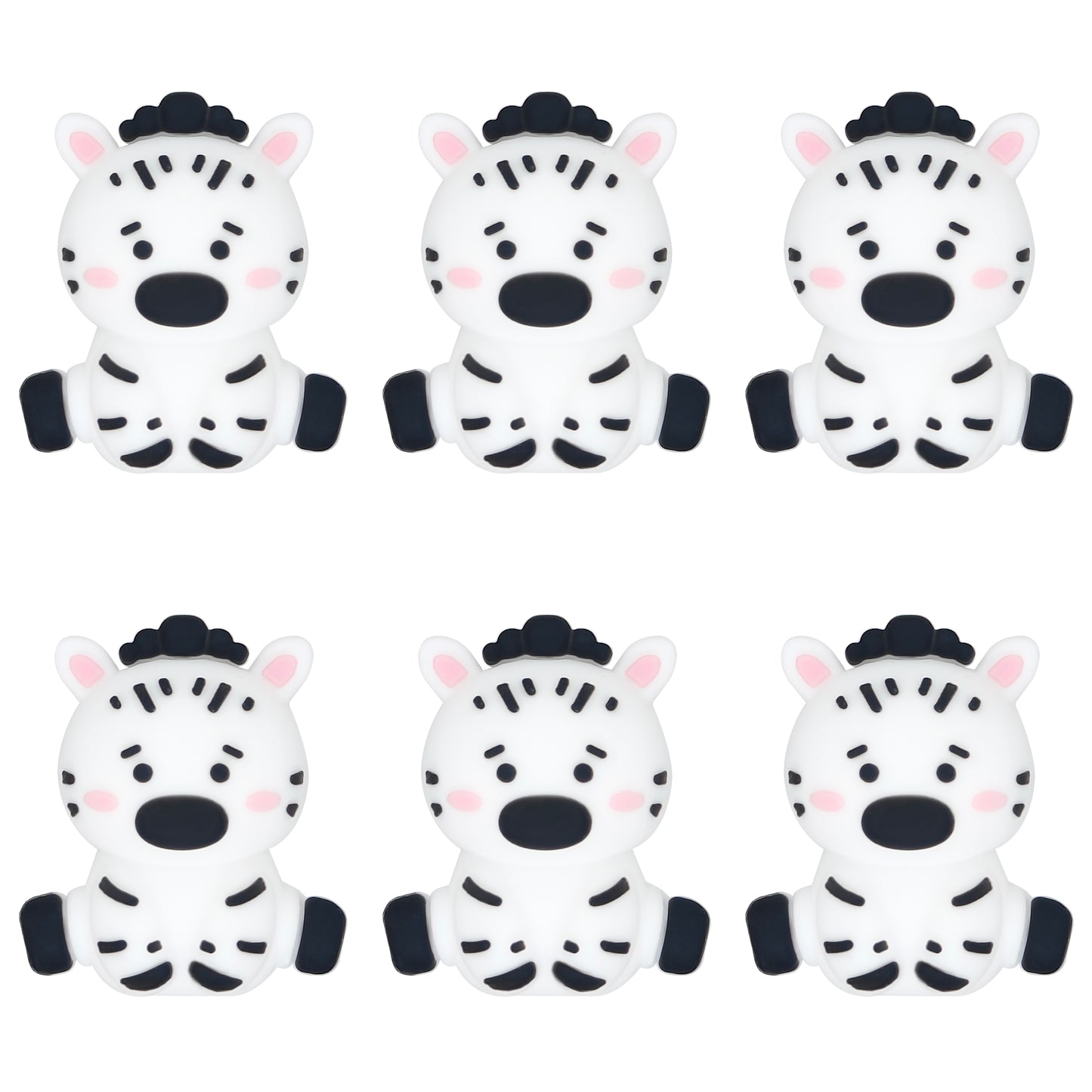 3D Zebra Focal