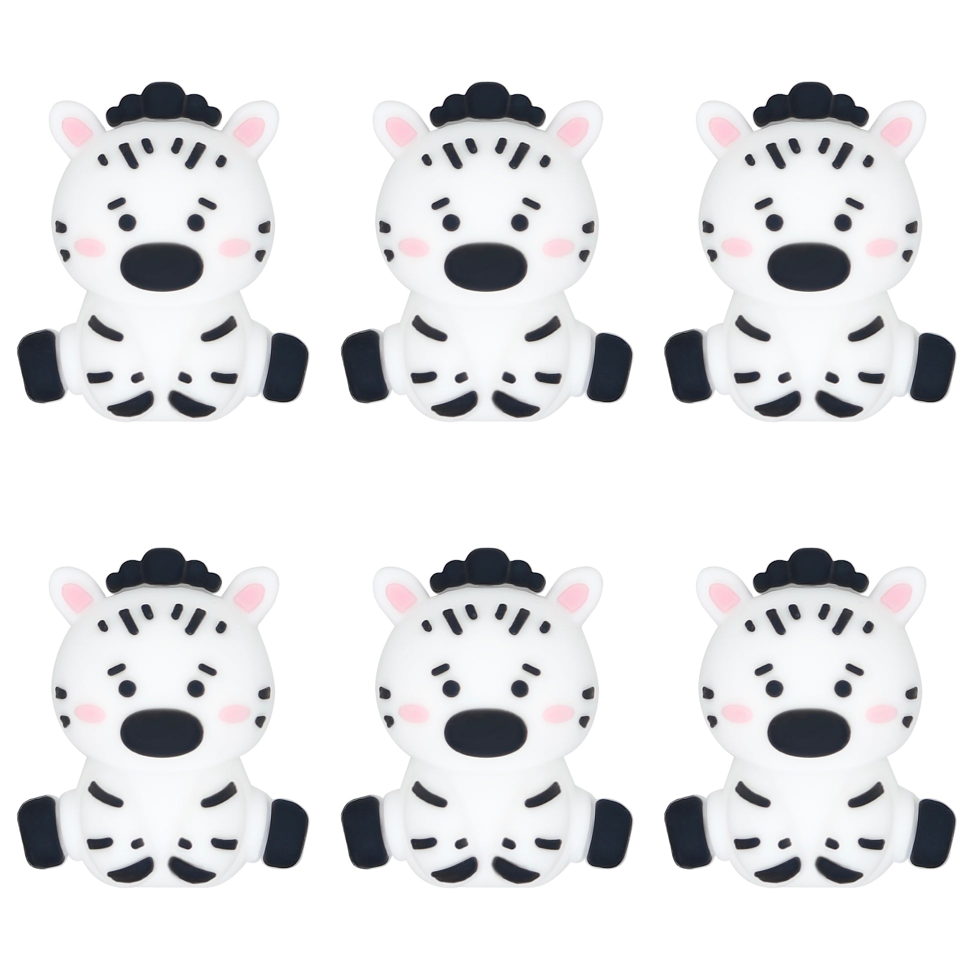 3D Zebra Focal
