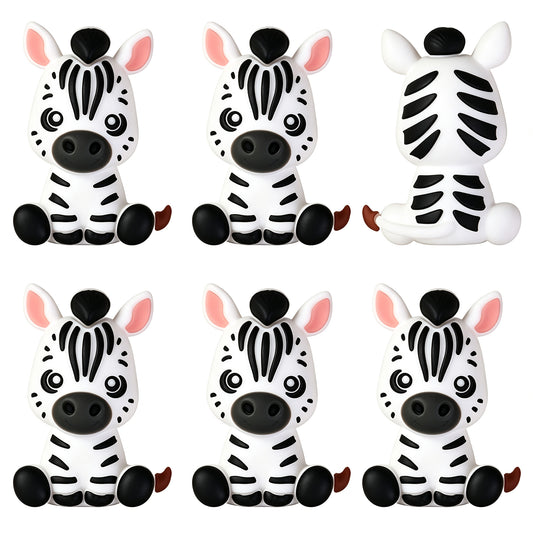 3D Zebra Focal