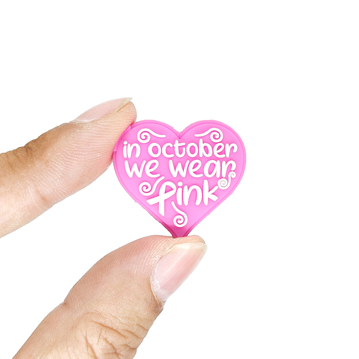 In October We Wear Pink Focal