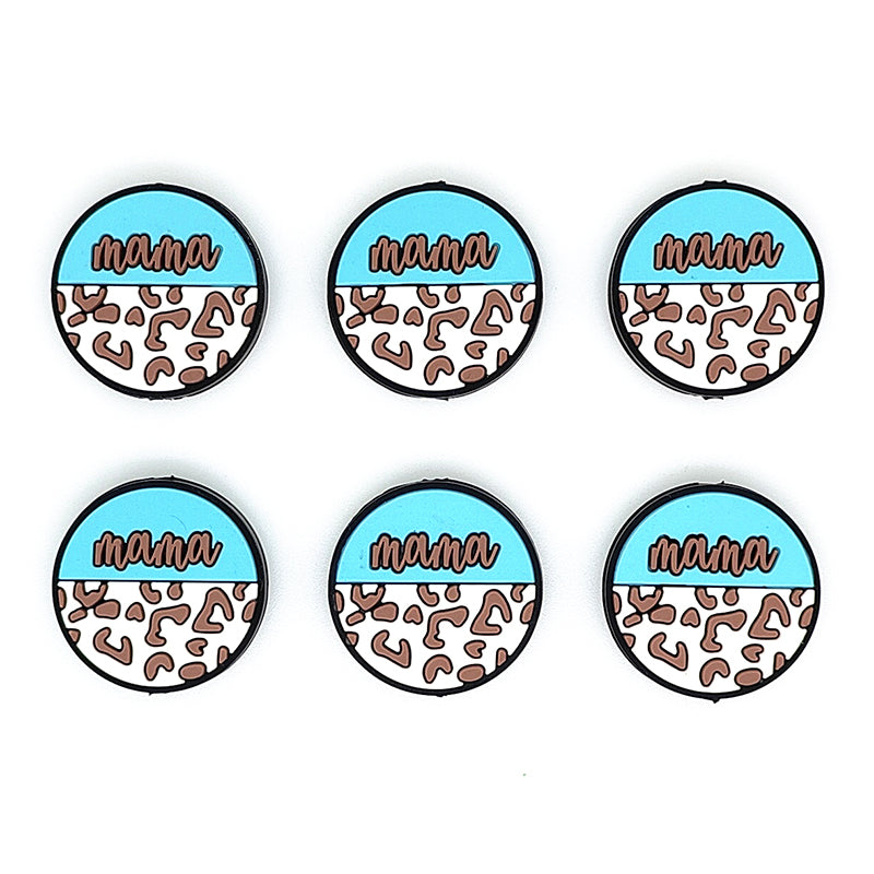 Leopard Mama Focal