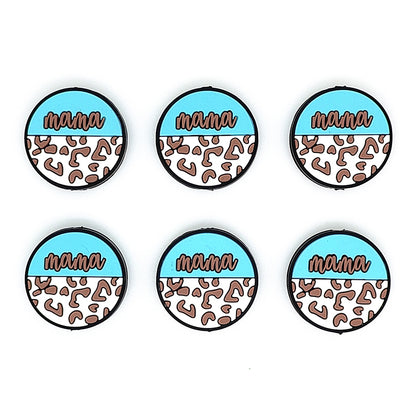 Leopard Mama Focal