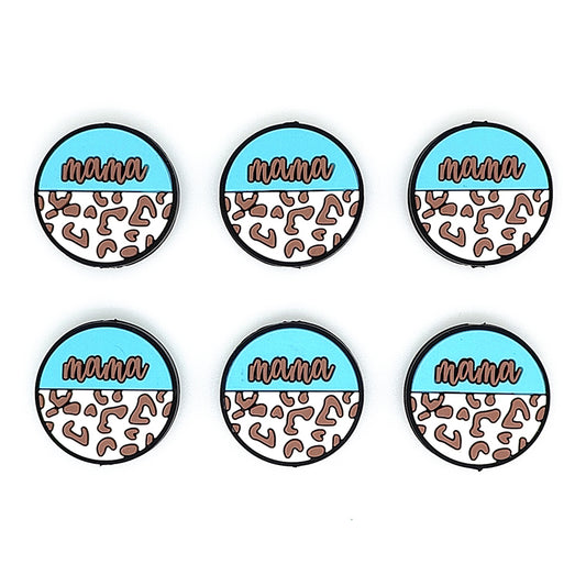 Leopard Mama Focal