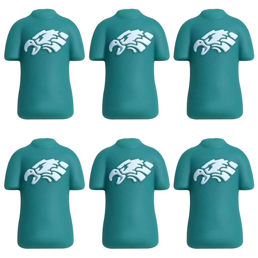 3D Football Team Jersey Focal