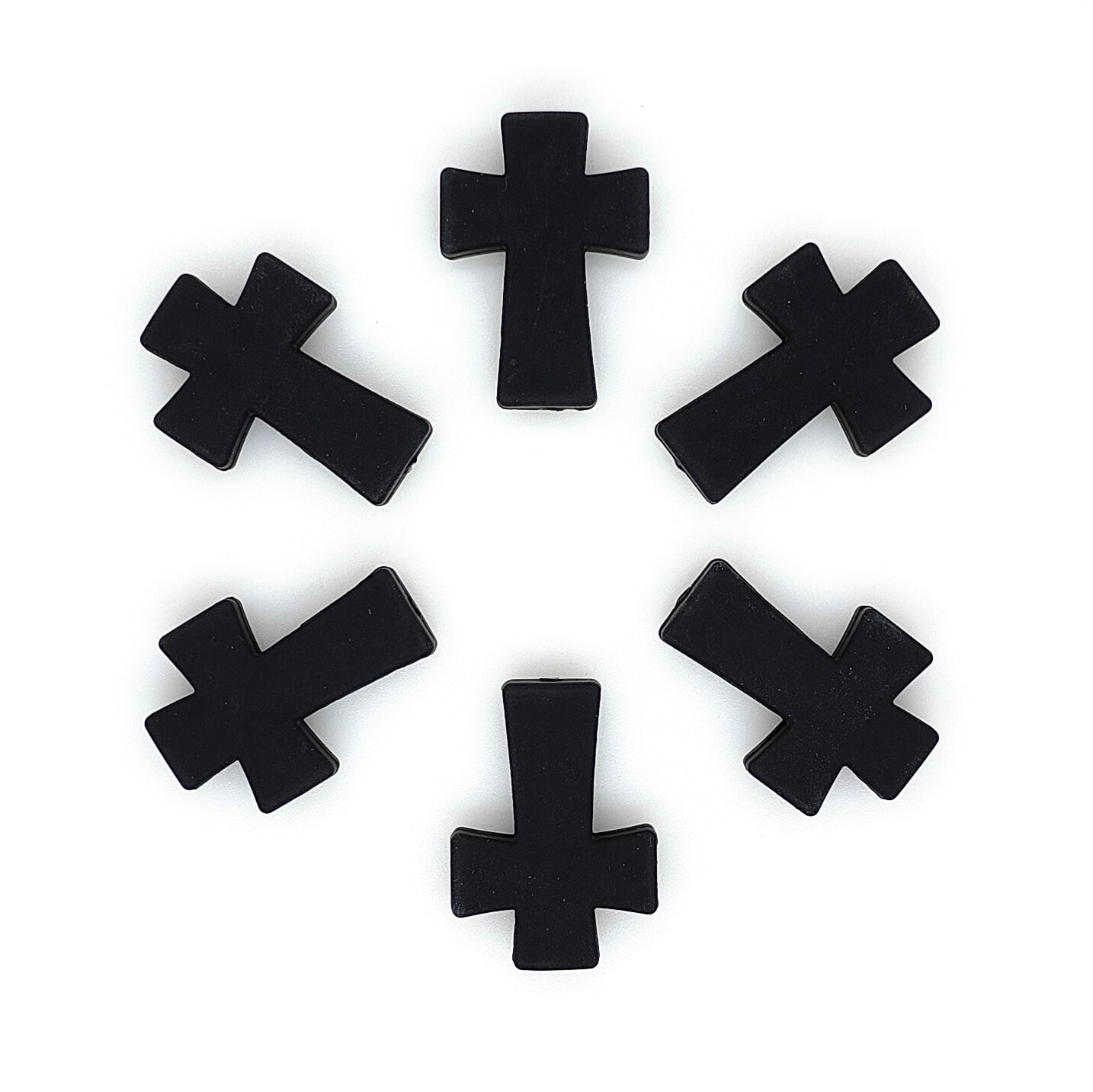 Cross Focal Beads