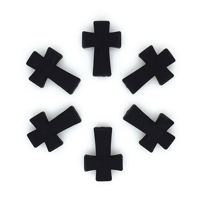 Cross Focal Beads
