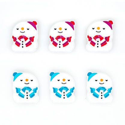Naughty Snowman Focal