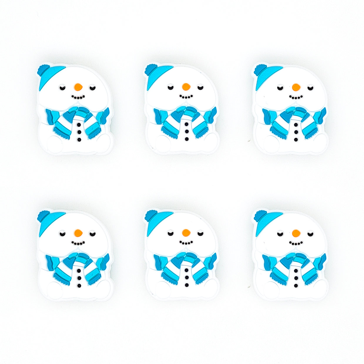 Naughty Snowman Focal