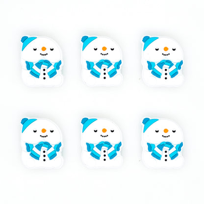 Naughty Snowman Focal