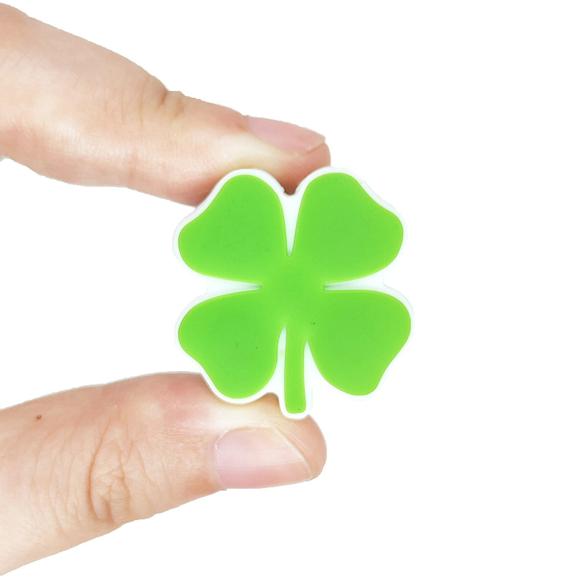 Four Leaf Clover Focal Beads
