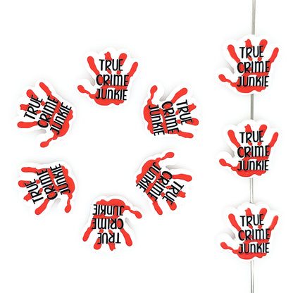 True Crime Junkie Focal