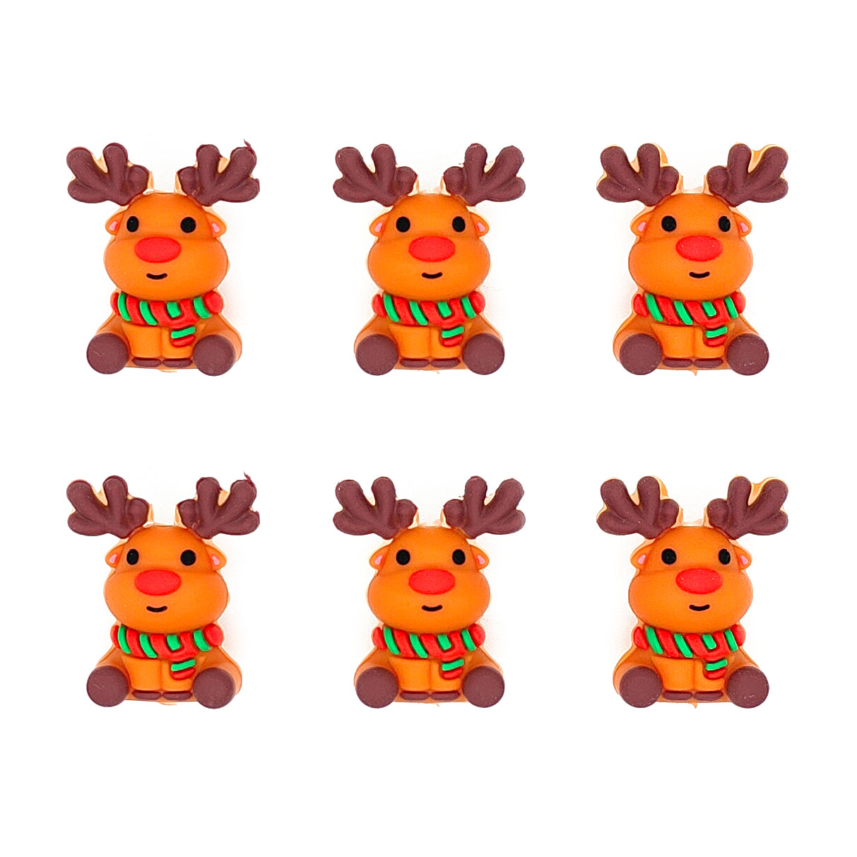 3D Reindeer Focal