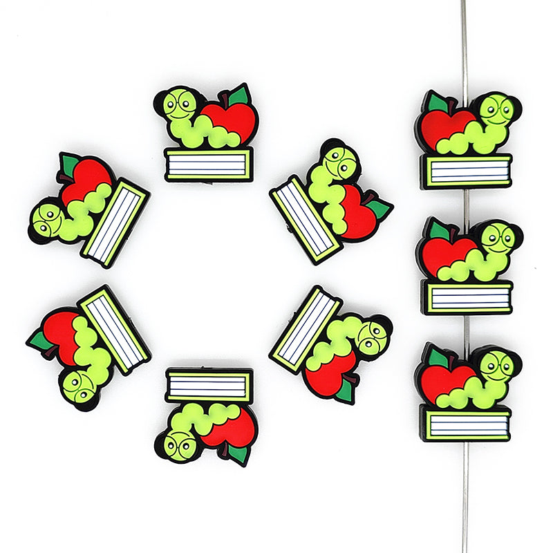 Apple Book Worm Focal