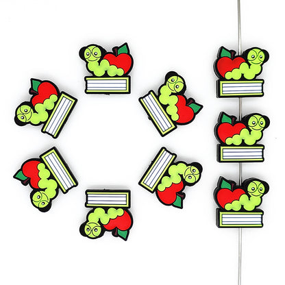 Apple Book Worm Focal