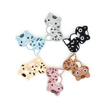 Silicone Cat Focal