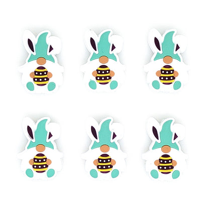 Easter Bunny Gnome Focal