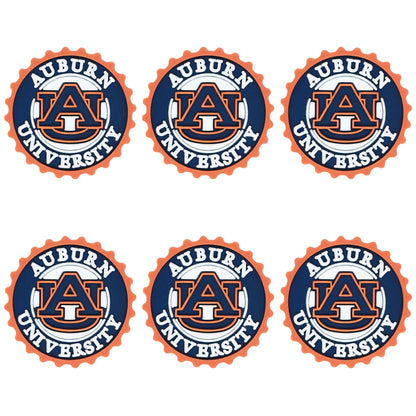 Football Team Focal Silicone Beads