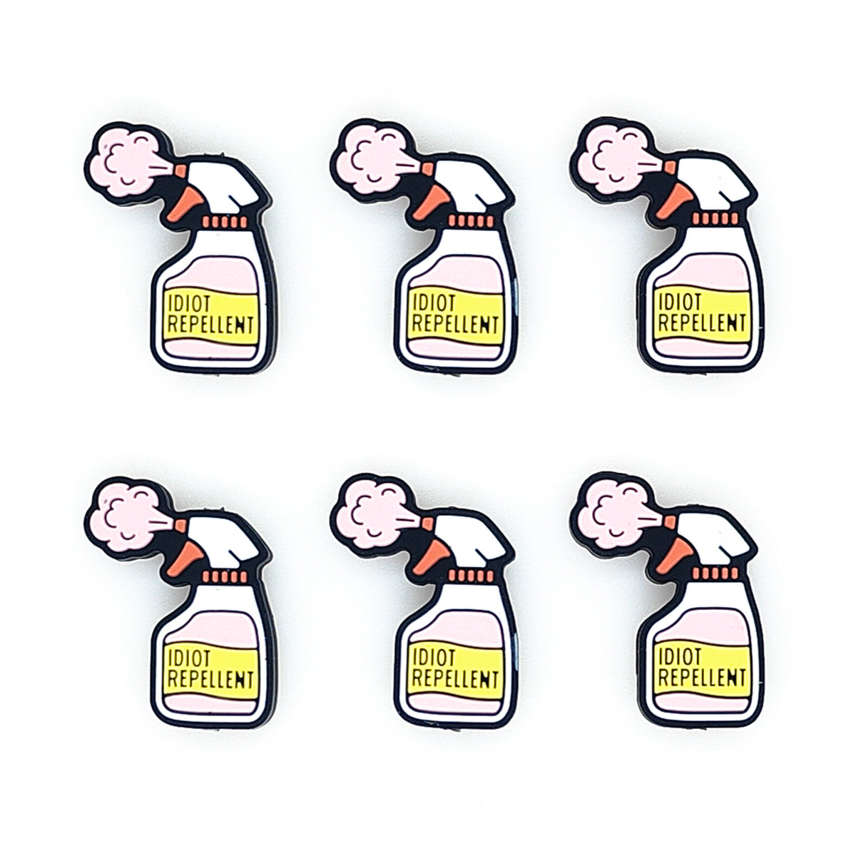 Idiot Repellent Focal