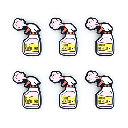 Idiot Repellent Focal