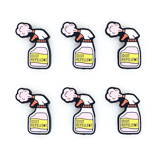Idiot Repellent Focal