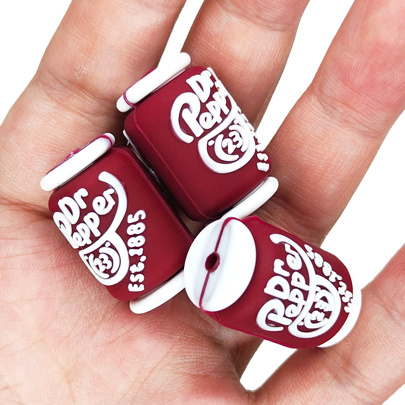 3D Soda Can Focal