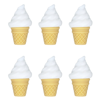 3D Ice Cream Focal