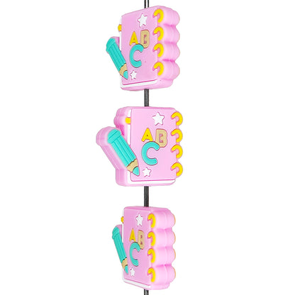ABC Notebook Pencil Focal