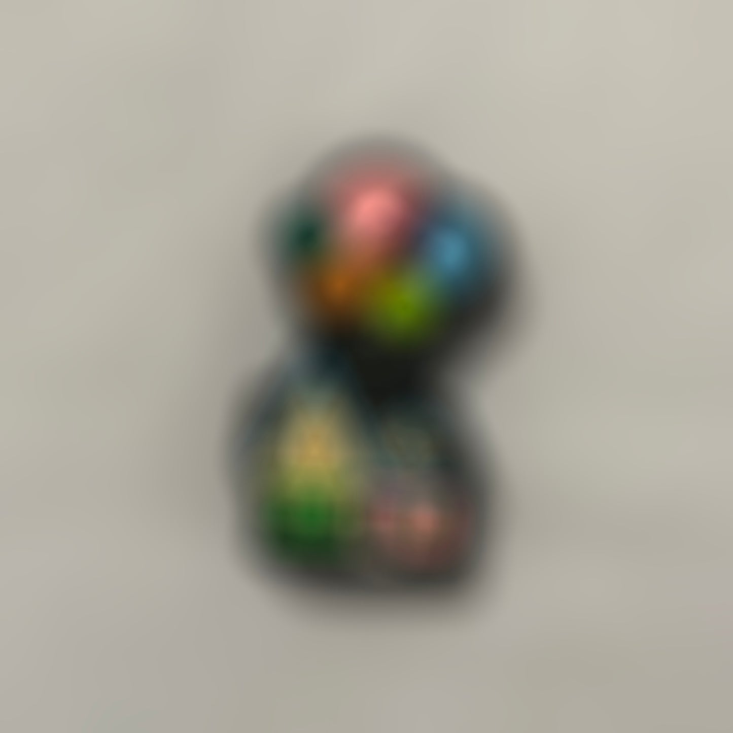 Balloon House Focal