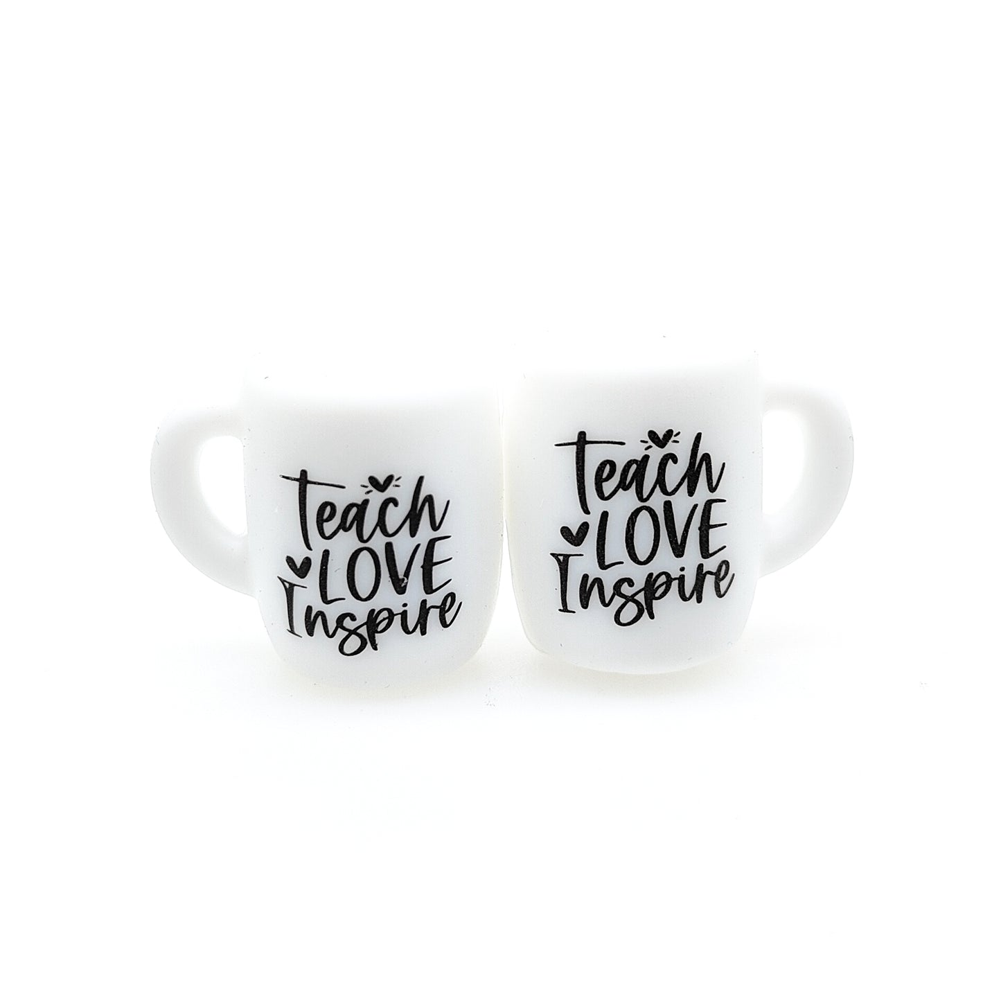 Coffee Mug With Writting Focal