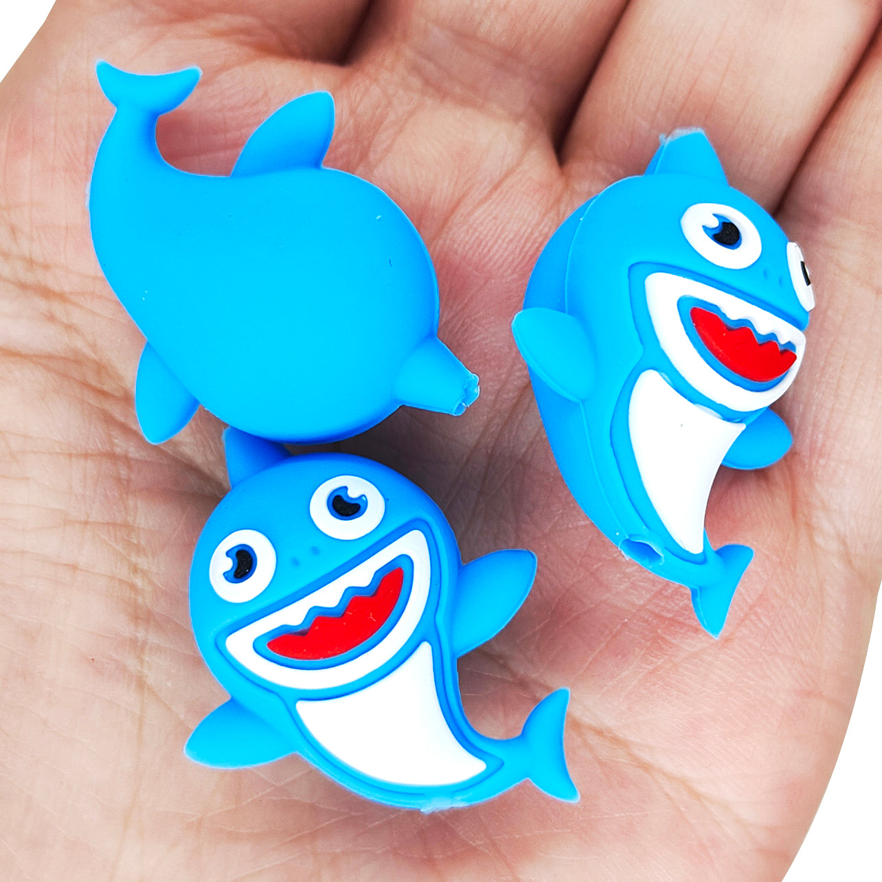 3D Shark Focal