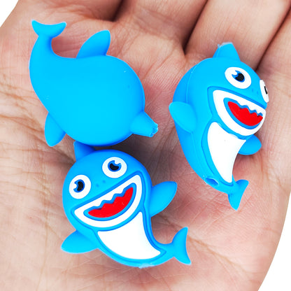 3D Shark Focal