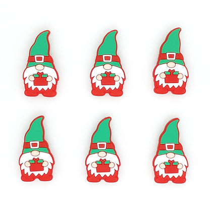 MrBite Christmas Gnome Focal