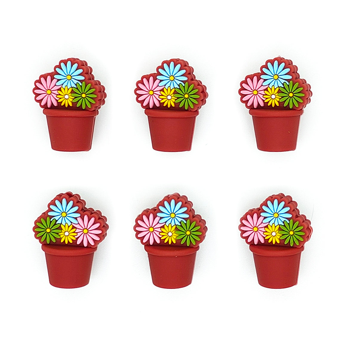 Potted Flower Focal