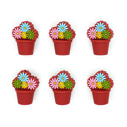 Potted Flower Focal