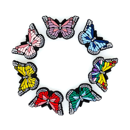 New Butterfly Focal Beads
