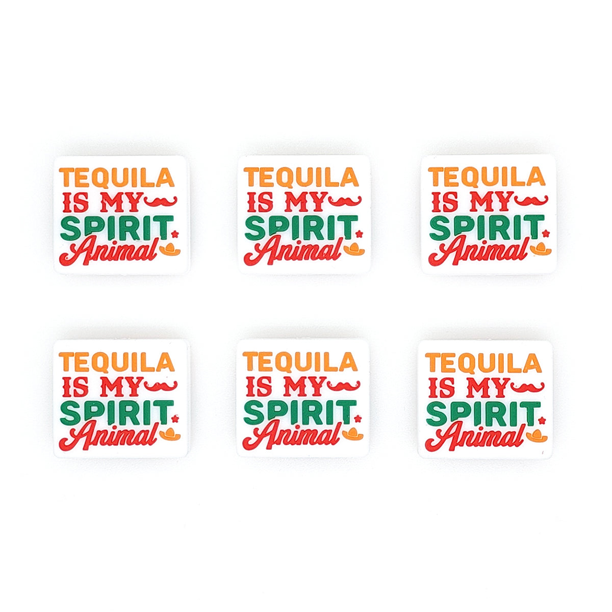 Tequila Is My Spirit Animal Focal