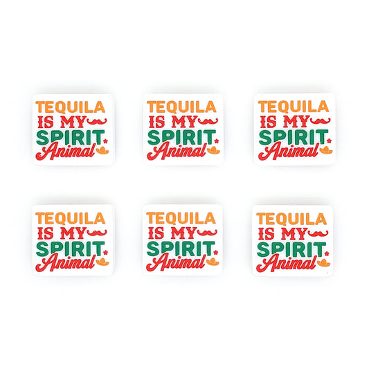 Tequila Is My Spirit Animal Focal