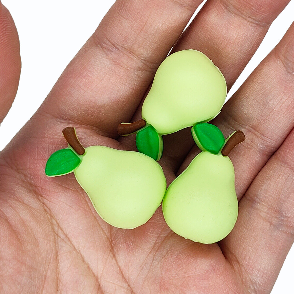 3D Pear Focal