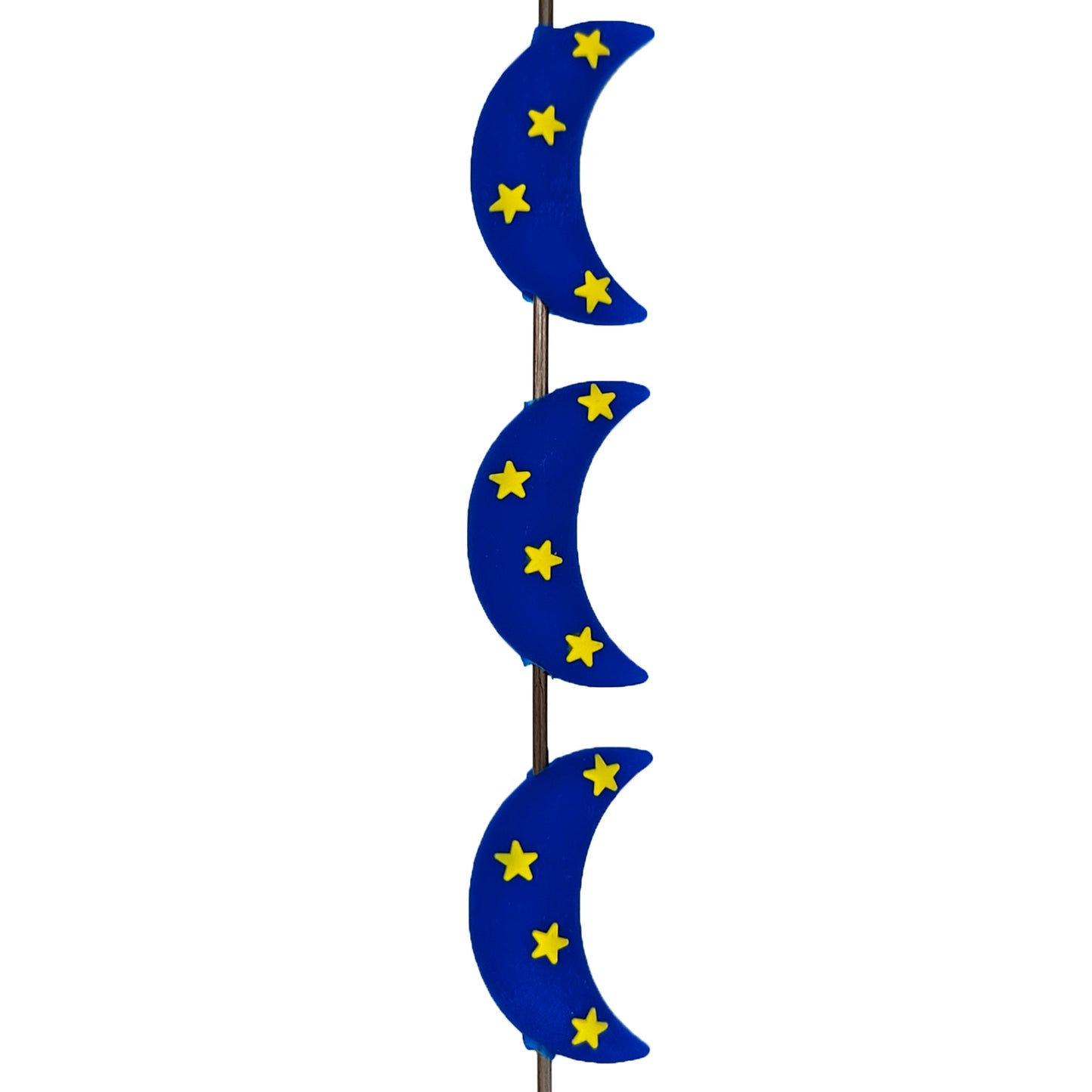 3D Moon Star Focal