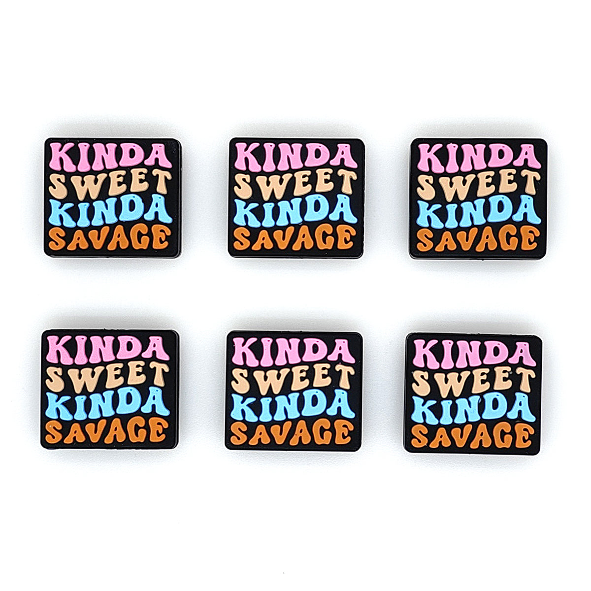 Kinda Sweet Kinda Savage Focal