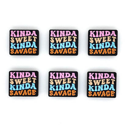Kinda Sweet Kinda Savage Focal
