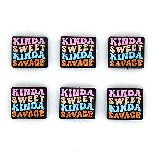Kinda Sweet Kinda Savage Focal