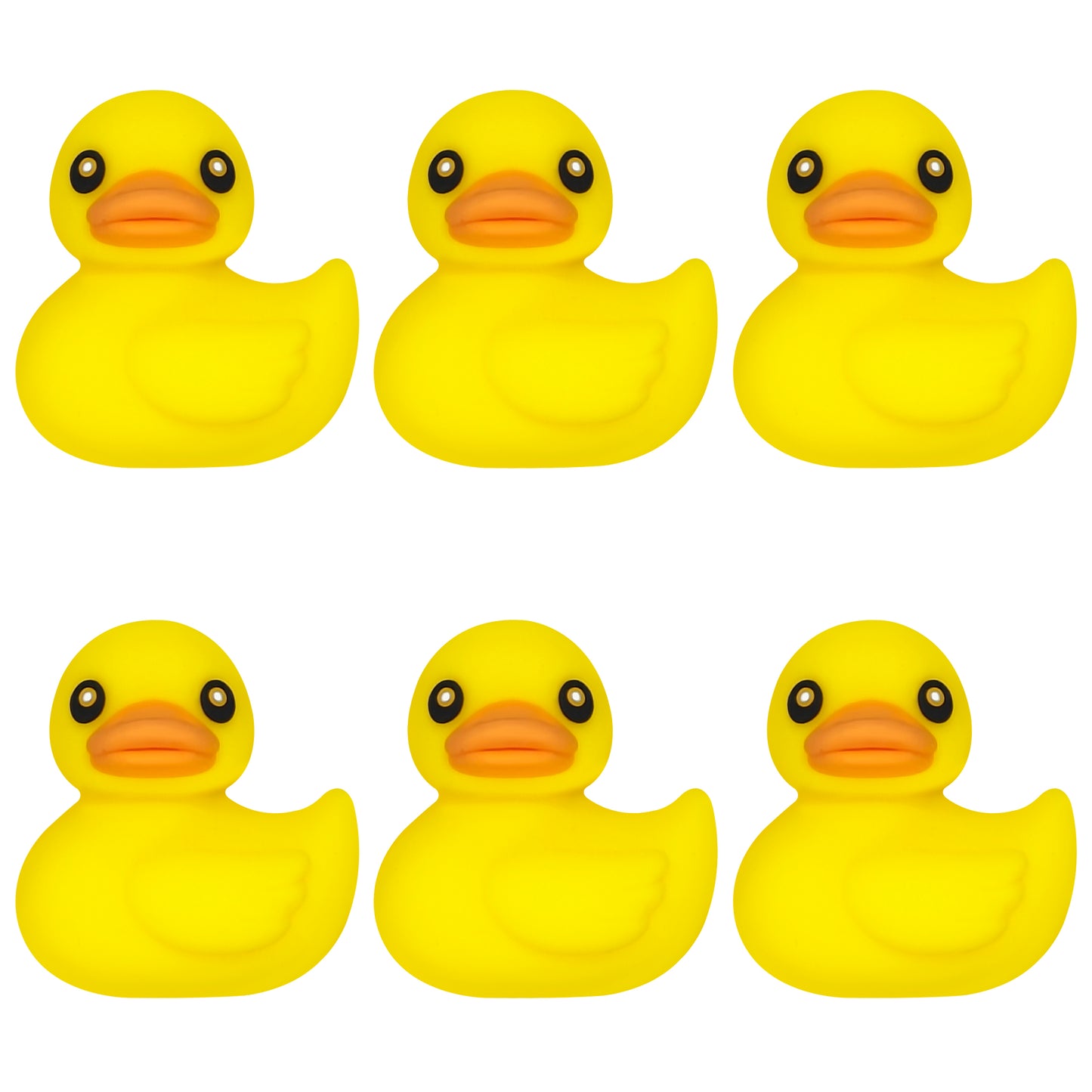 New 3D Duck Focal