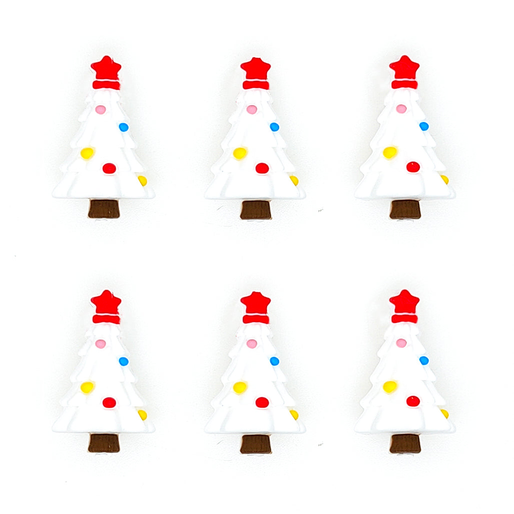 3D Christmas Tree Focal